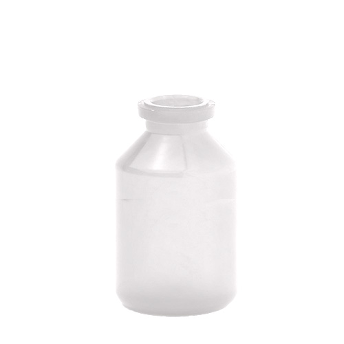 25 ml flacon PP Ø 20 mm felskraag